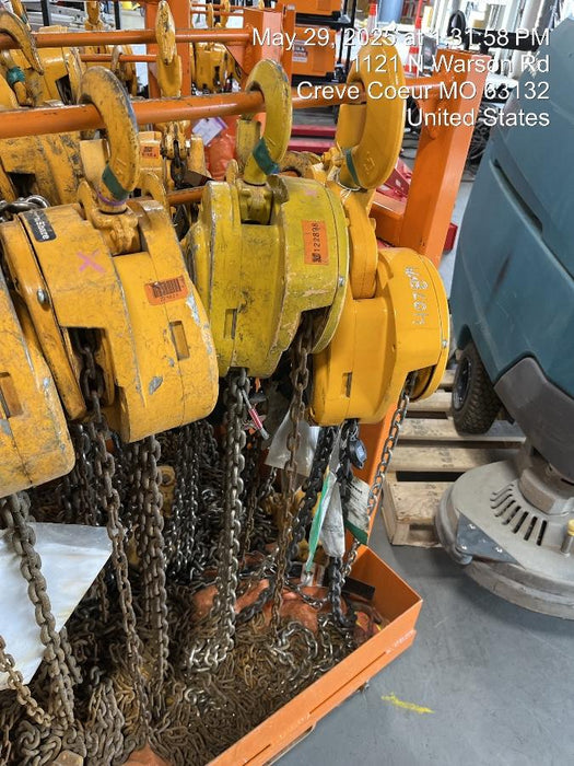 2020 HARRINGTON CF015-20