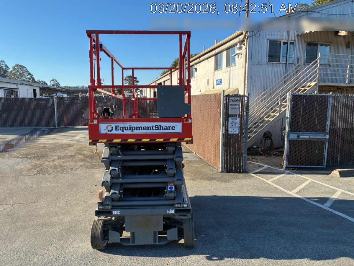 2022 SKYJACK SJ4740