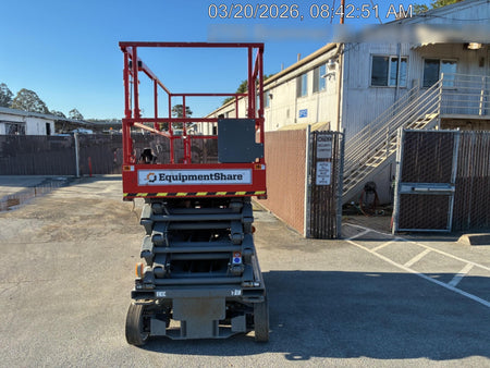 2022 SKYJACK SJ4740