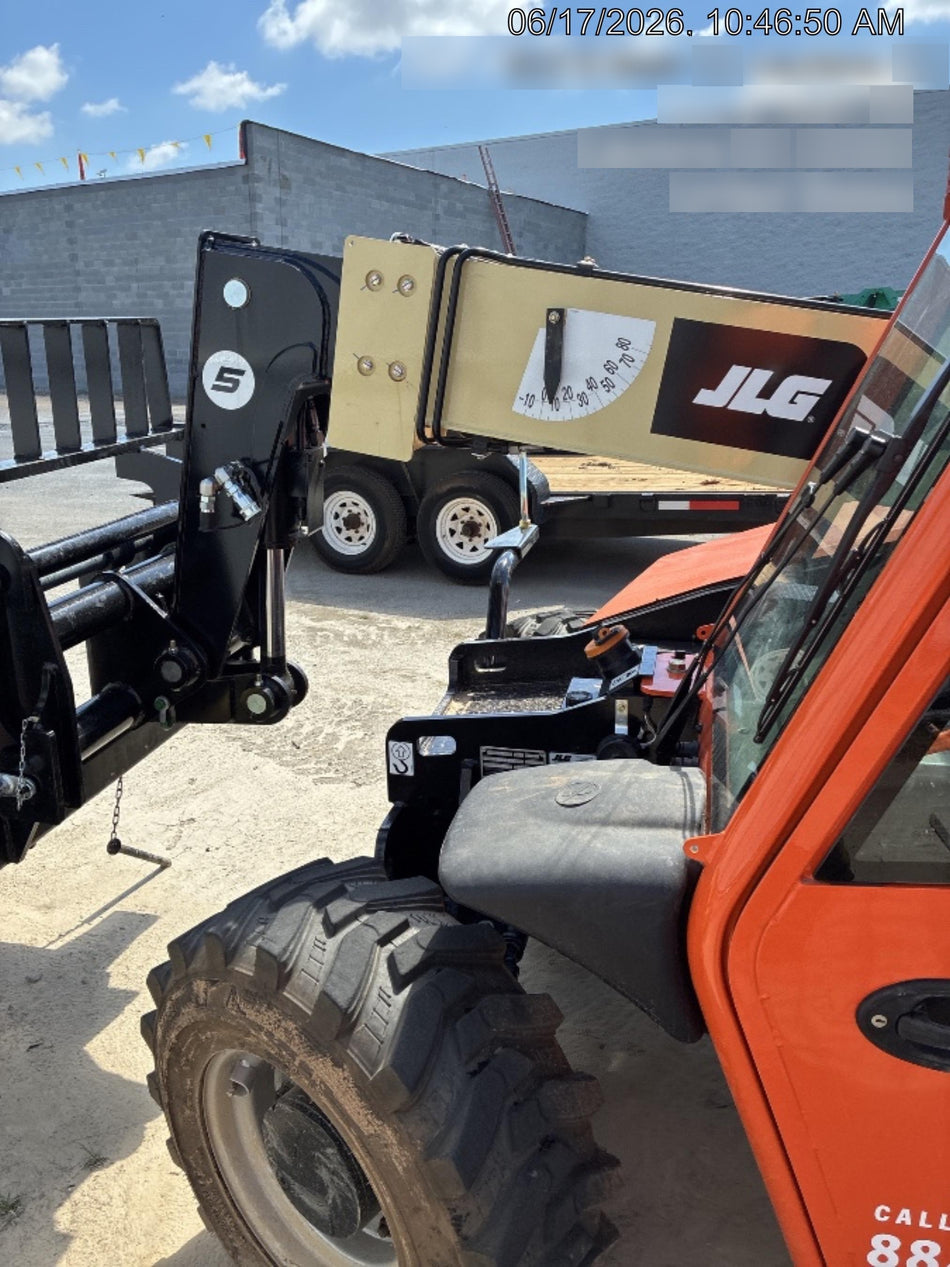 2026 JLG 519