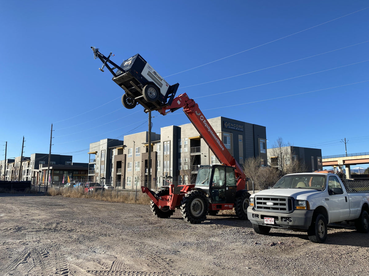 2020 MICHIGAN PNEUMATIC MP-TPB60-114