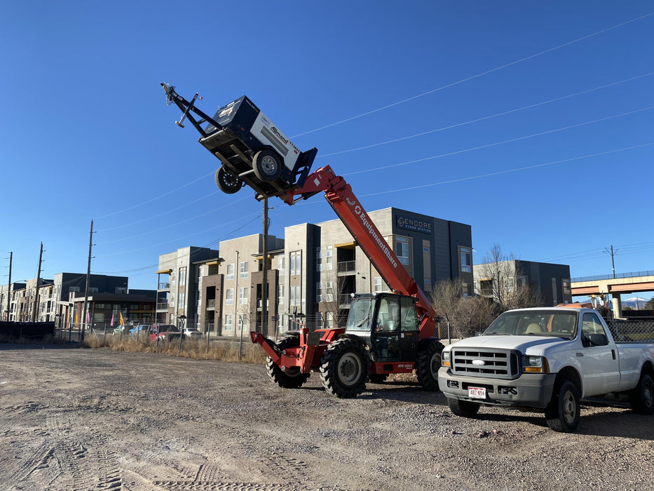 2020 MICHIGAN PNEUMATIC MP-TPB60-114