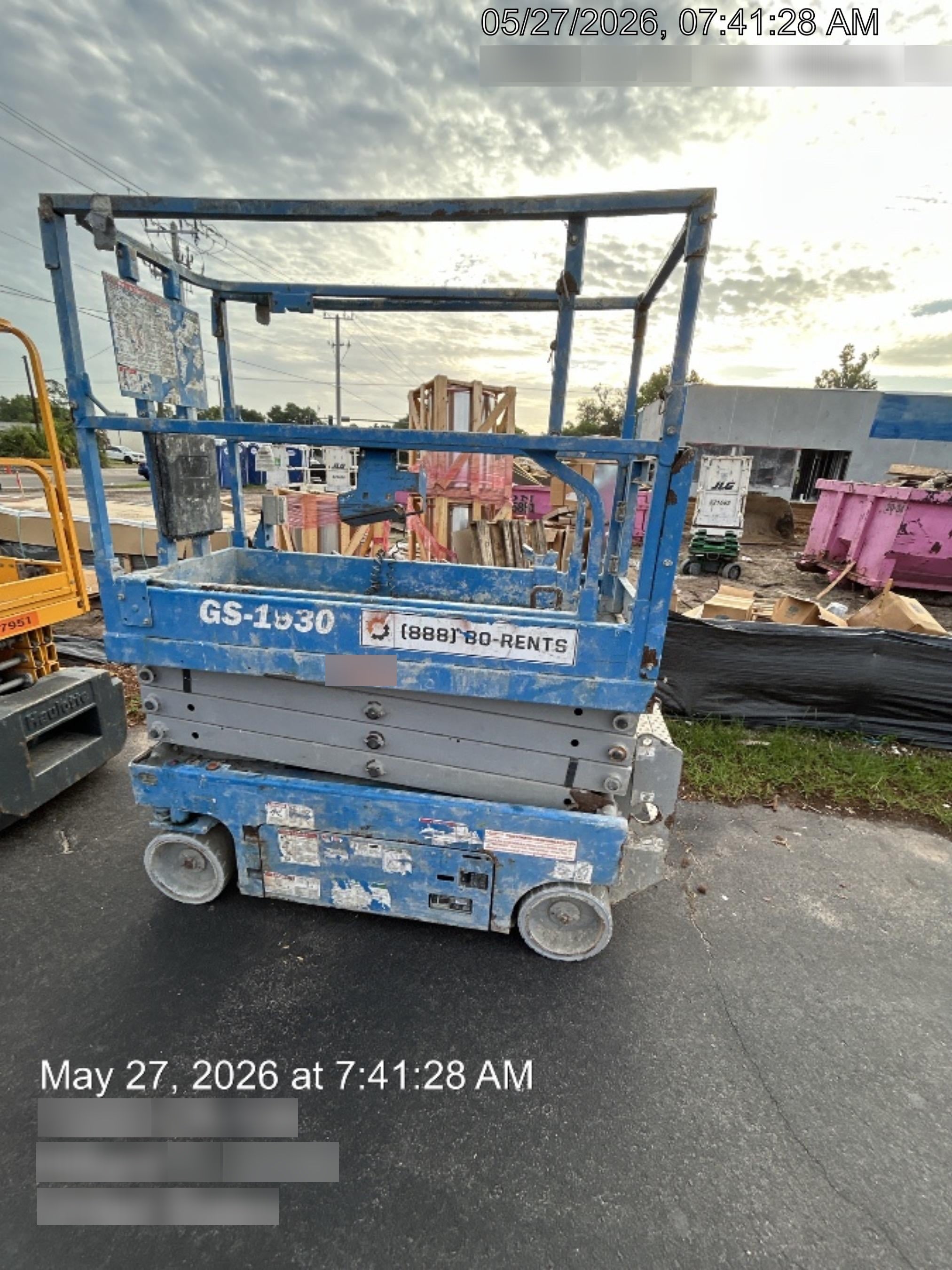 2020 Genie GS-1930 GENIE GS-1930