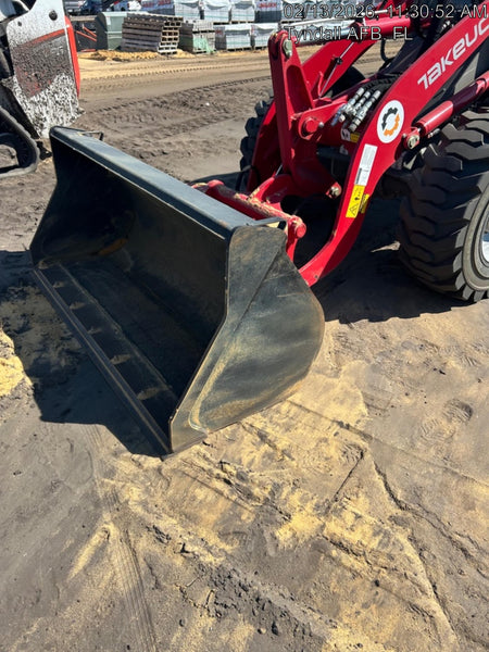 2024 TAKEUCHI TW60
