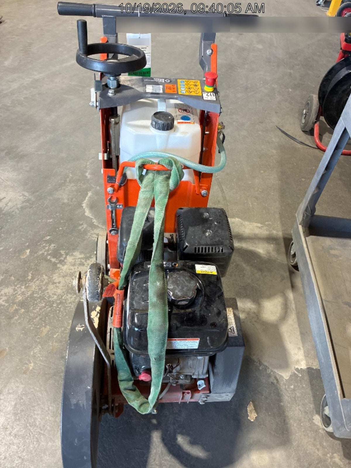 2025 HUSQVARNA FS 400 LV