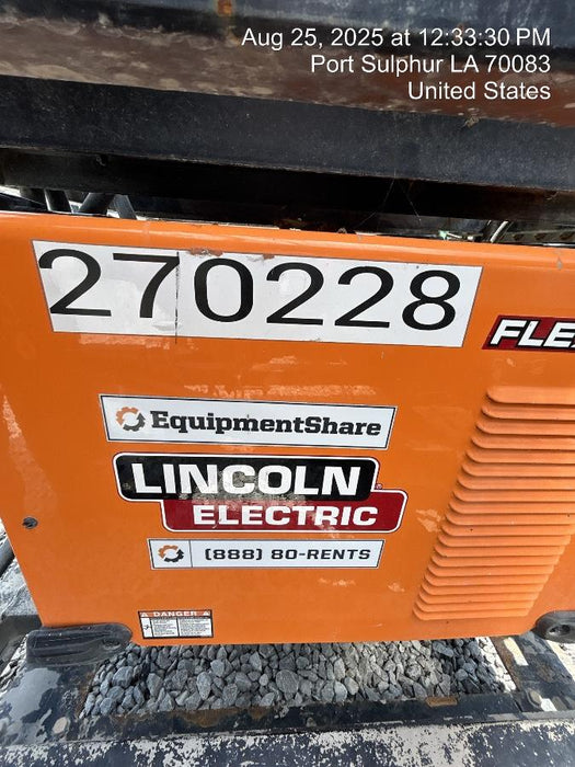 2022 LINCOLN ELECTRIC FLEXTEC 350X