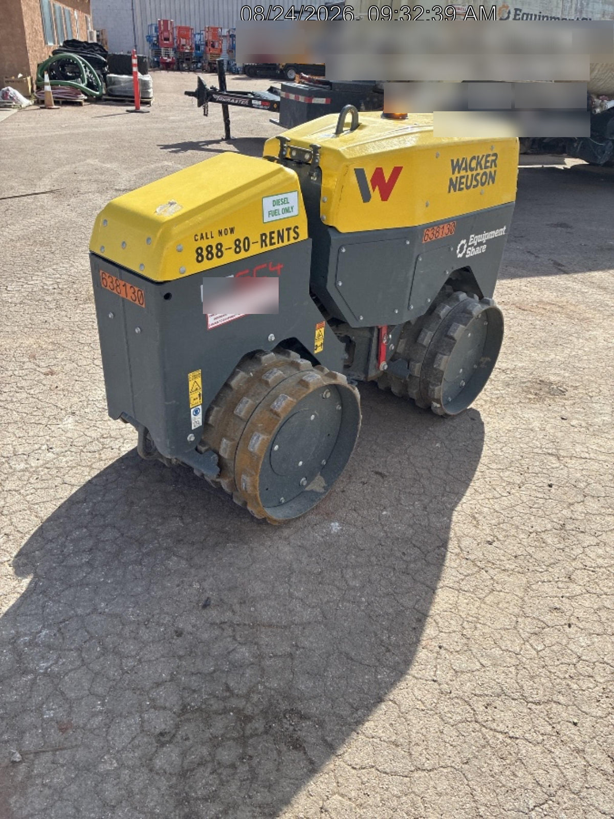 2026 WACKER NEUSON RTD-SC4