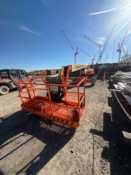 2023 JLG EC600SJ