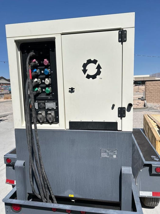 2021 ATLAS COPCO QAS200