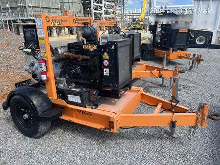 2021 PIONEER PP44S10L2-D2.9L