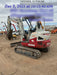2020 TAKEUCHI TB235-2R