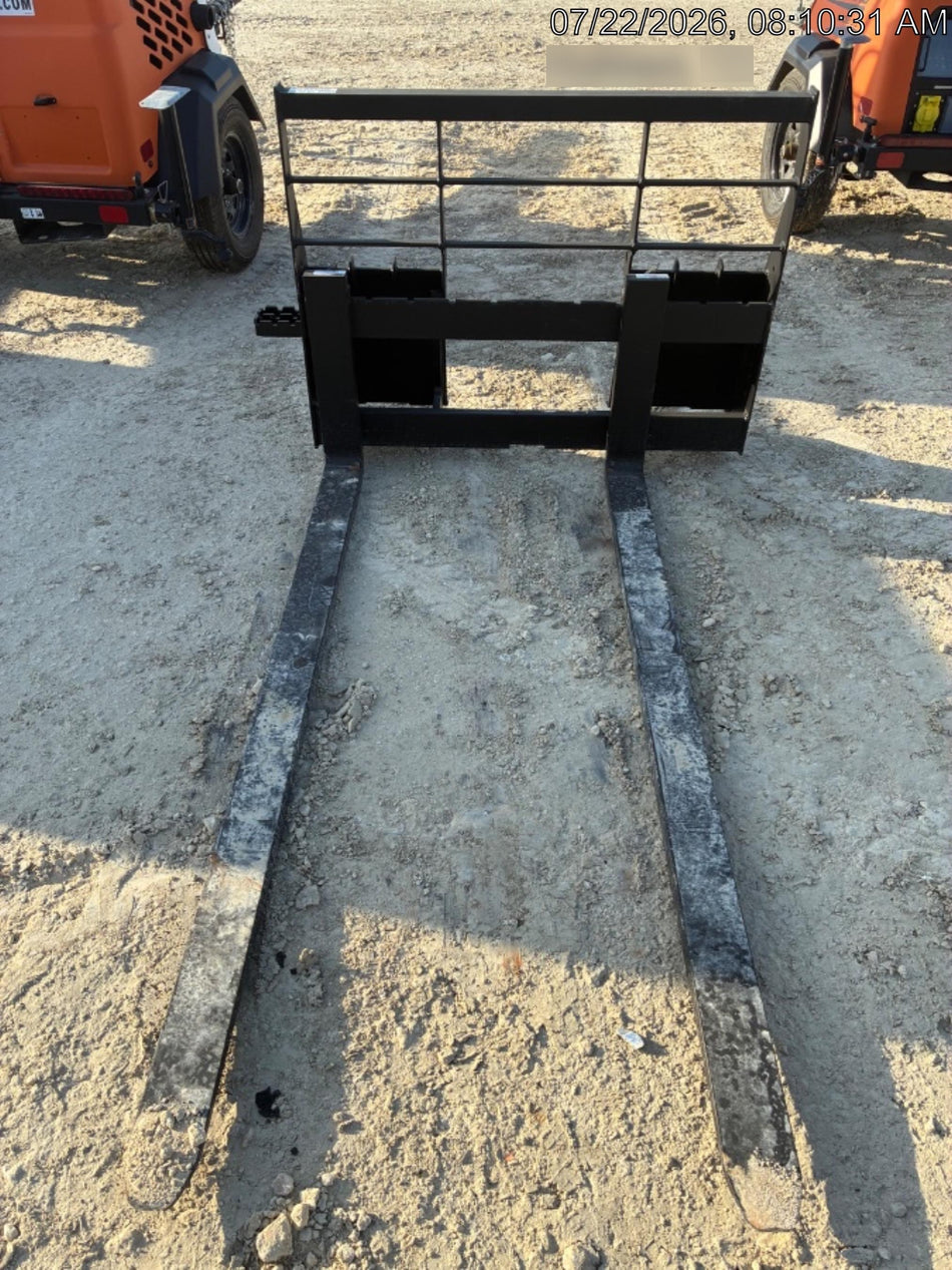 2026 ARROW MATERIAL HANDLING 72" Pallet Forks - Arrow