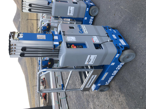 2020 GENIE GR-20