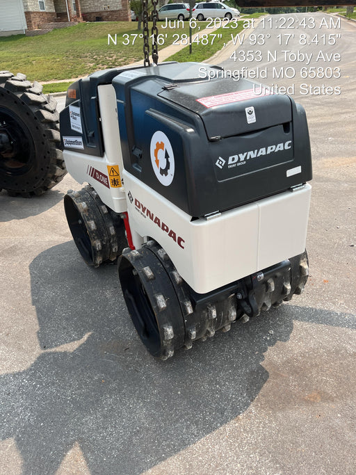 2023 DYNAPAC D.ONE