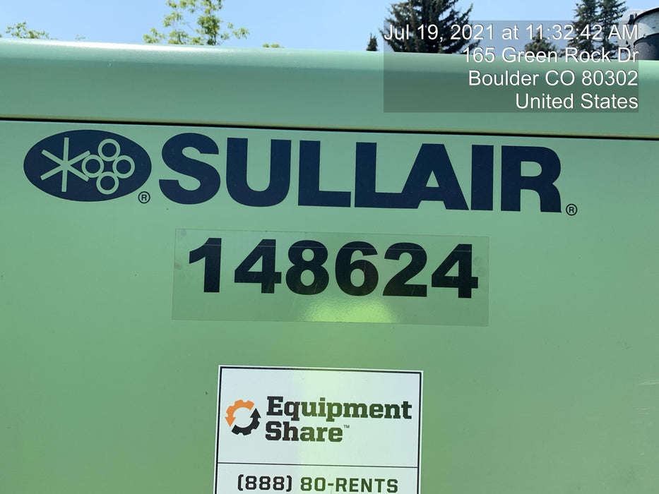 2021 SULLAIR 375H