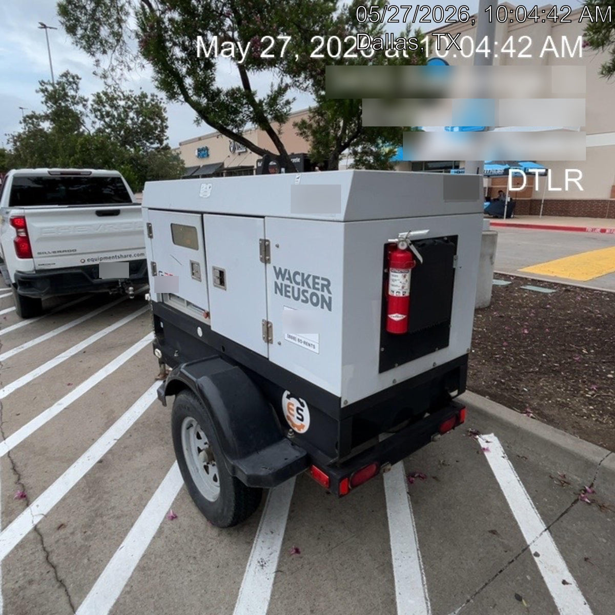 2018 WACKER NEUSON G25
