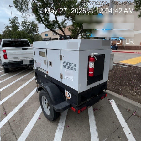 2018 WACKER NEUSON G25