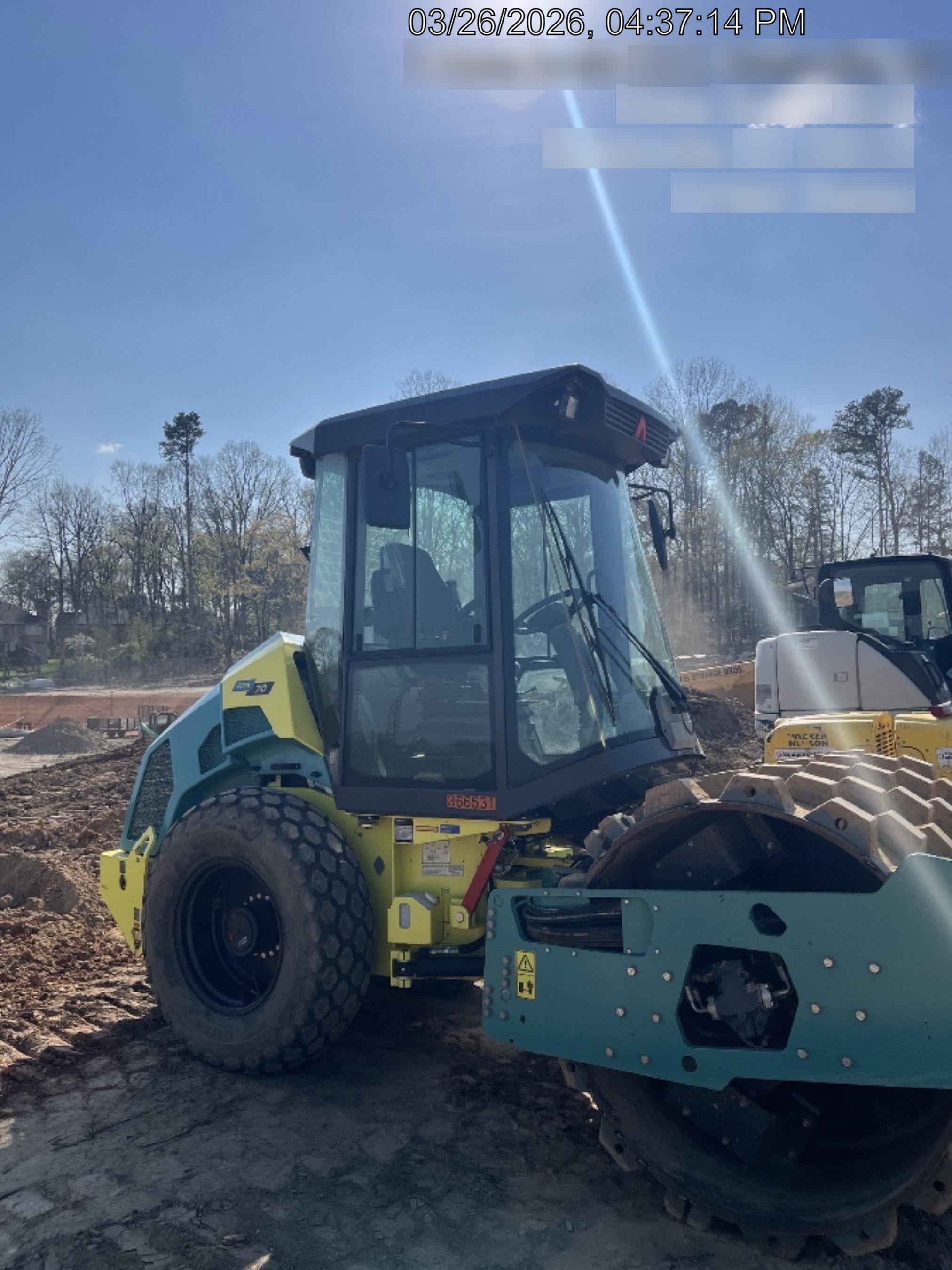 2023 AMMANN ARS70