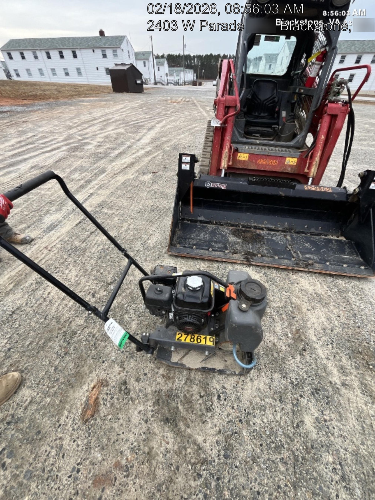 2022 THIRD COAST EQUIPMENT SP5013H