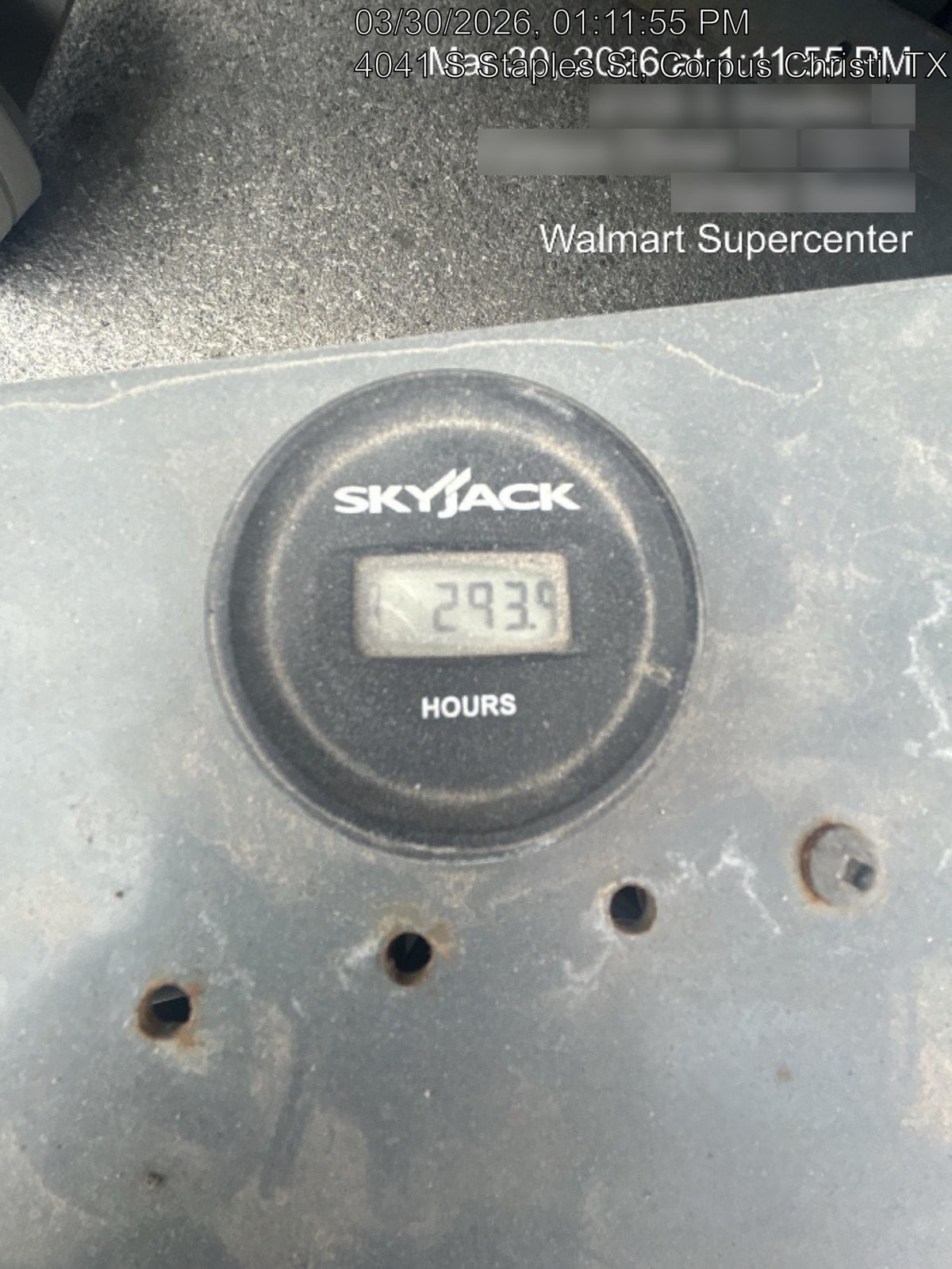 2018 SKYJACK SJIII-3219