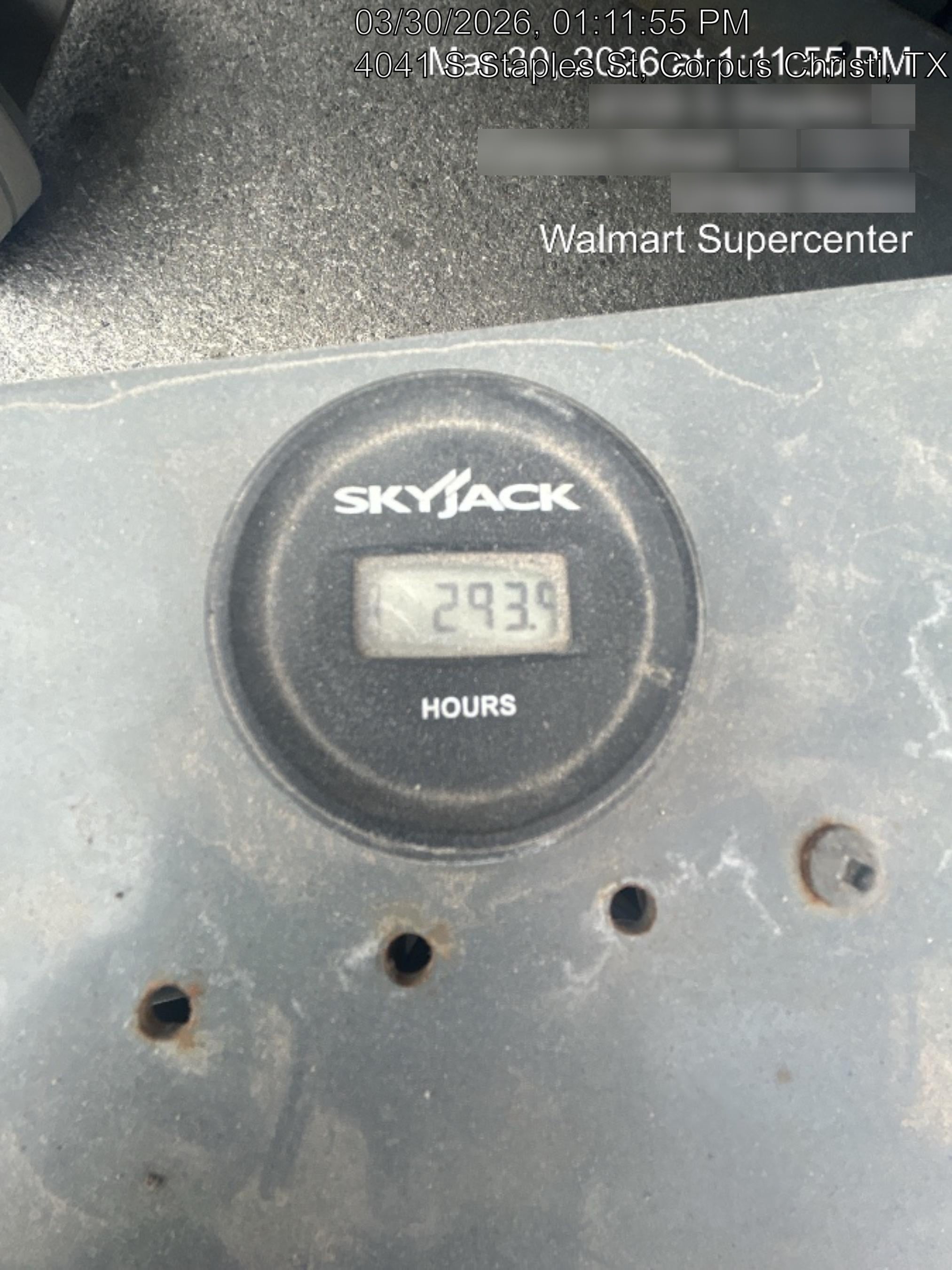 2018 SKYJACK SJIII-3219
