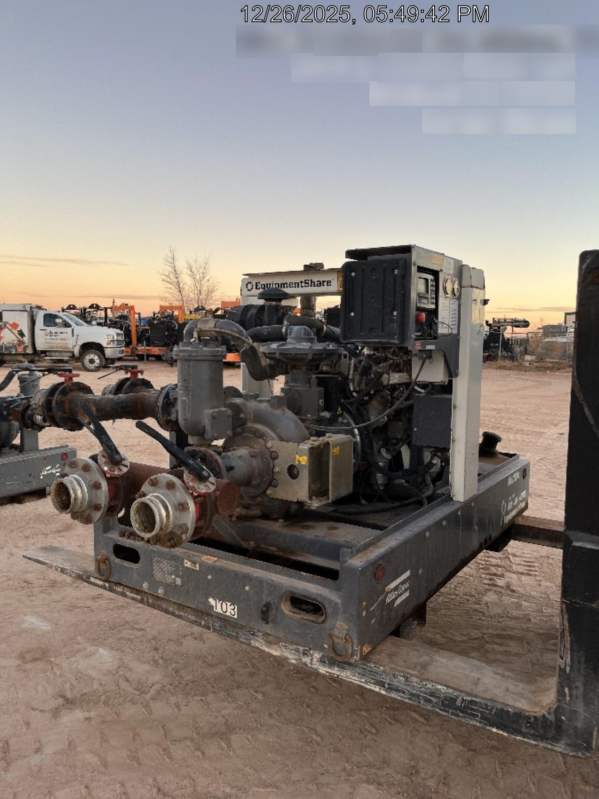 2023 ATLAS COPCO PAC F44 KD