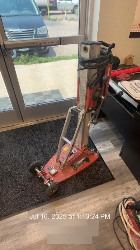 2024 HILTI DD 250