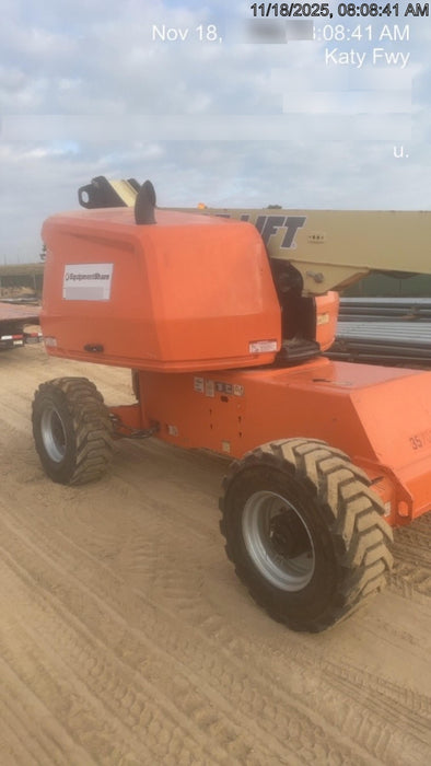 2019 JLG 460SJ