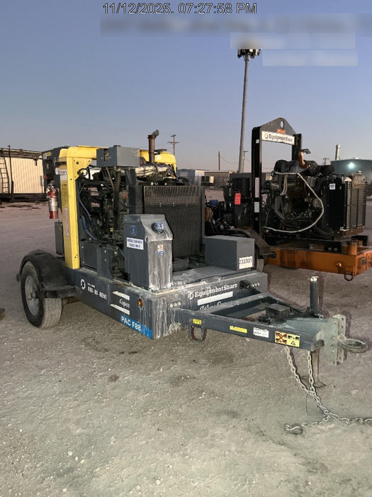 2022 ATLAS COPCO PAC F88 PD