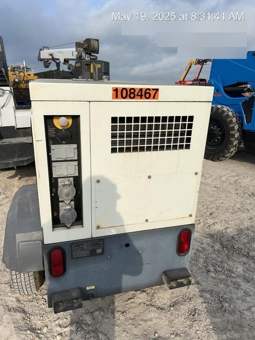 2020 ATLAS COPCO QAS25