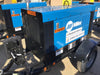 2020 Miller Electric BIG BLUE 400 Trailer Mounted Welder
