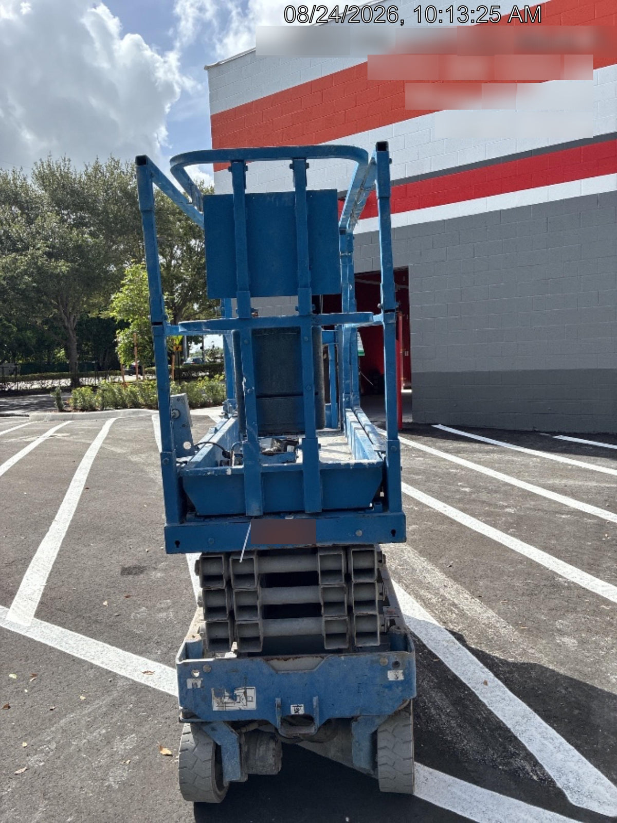 2020 GENIE GS-1930