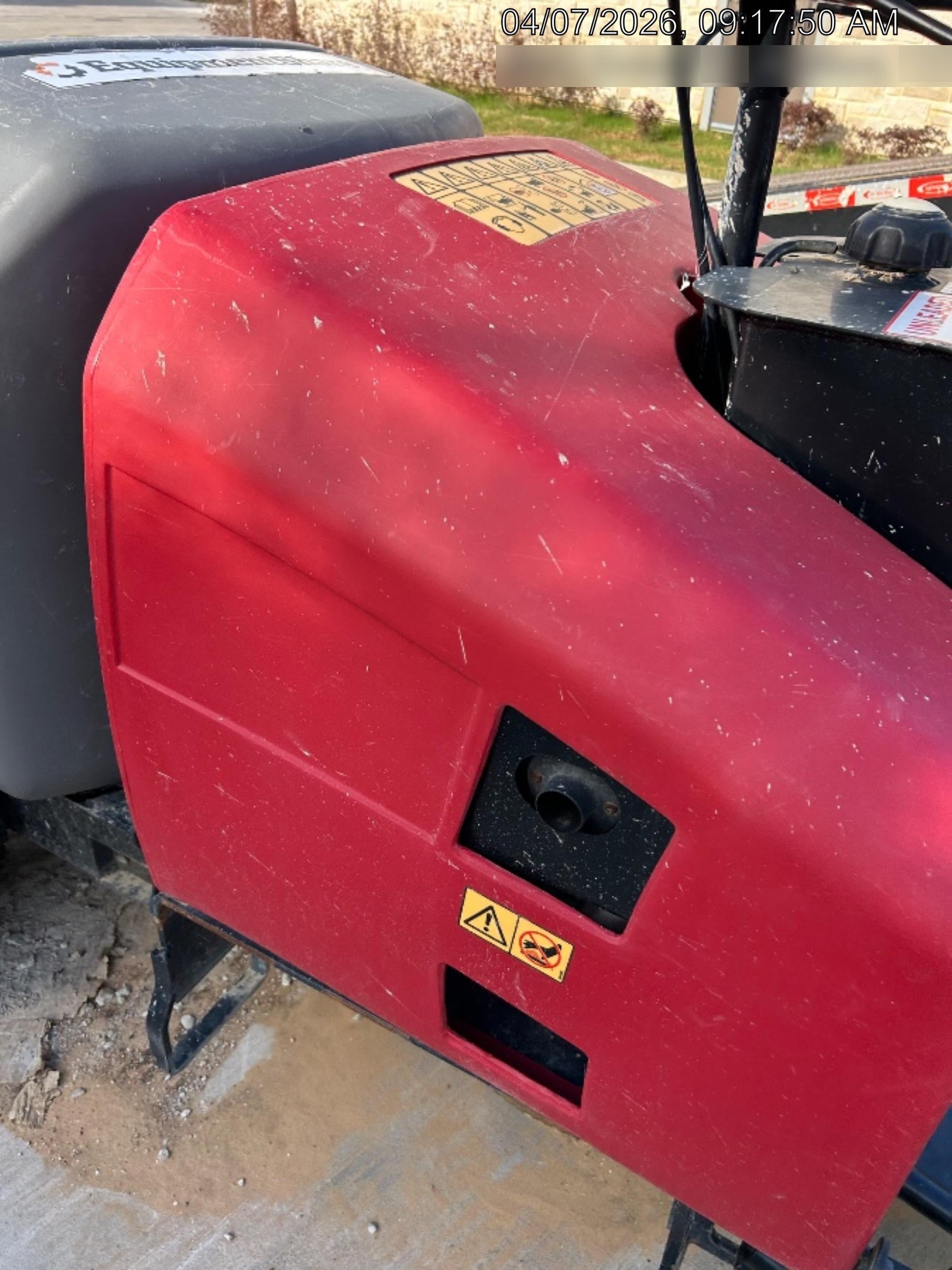 2023 TORO MB-1600