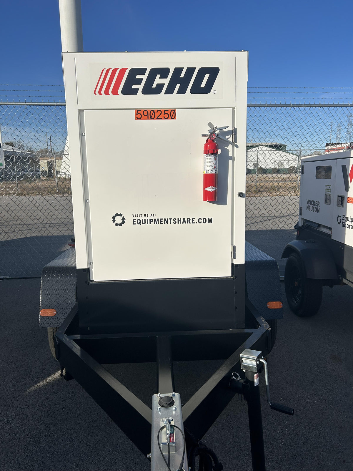 2025 ECHO DGK45F-ES