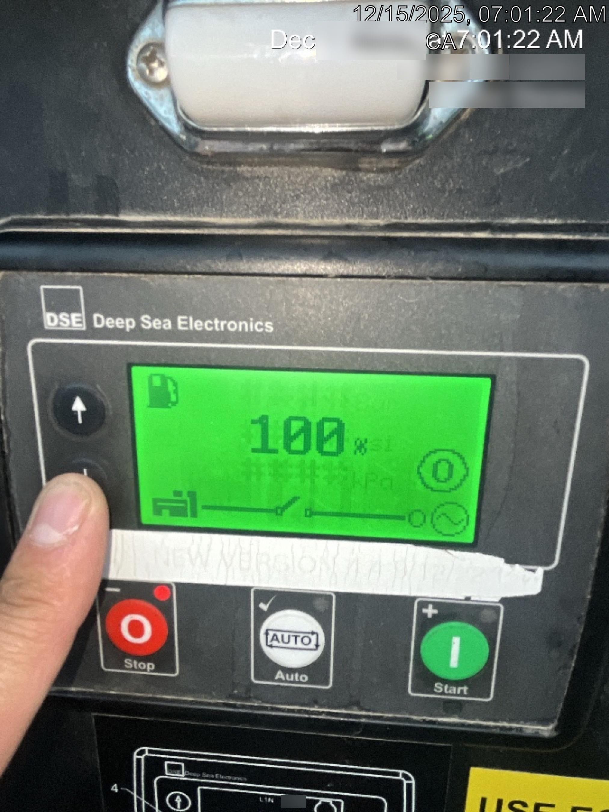 2022 ATLAS COPCO QAS45 CWK