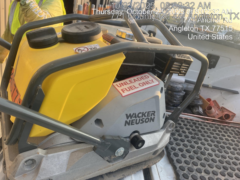 2024 WACKER NEUSON WP1550AW
