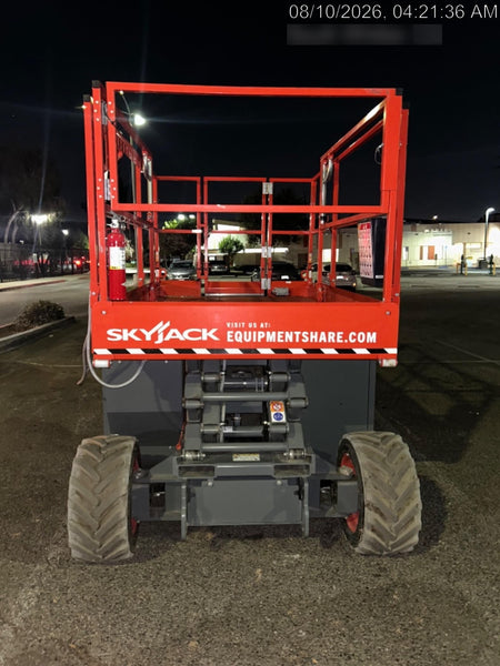 2025 SKYJACK SJ6826 RT