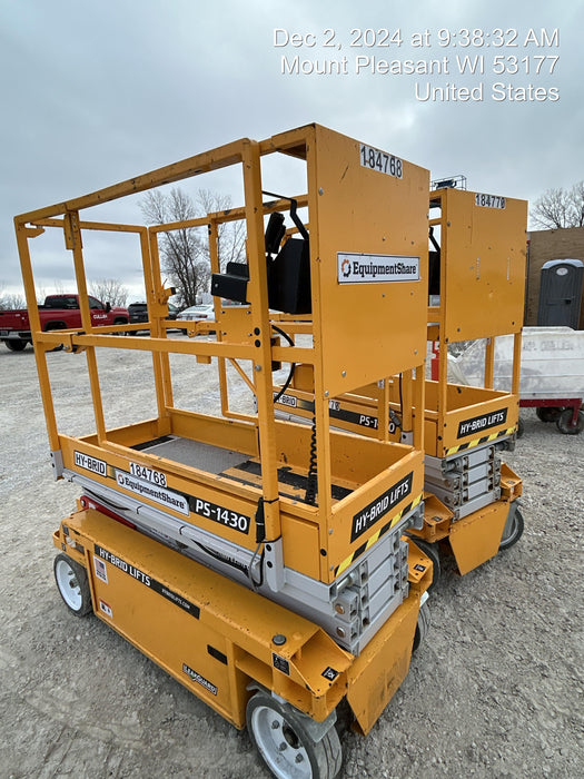 2021 HY-BRID PS-1430