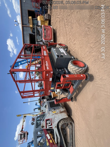 2021 SKYJACK SJ6832 RT