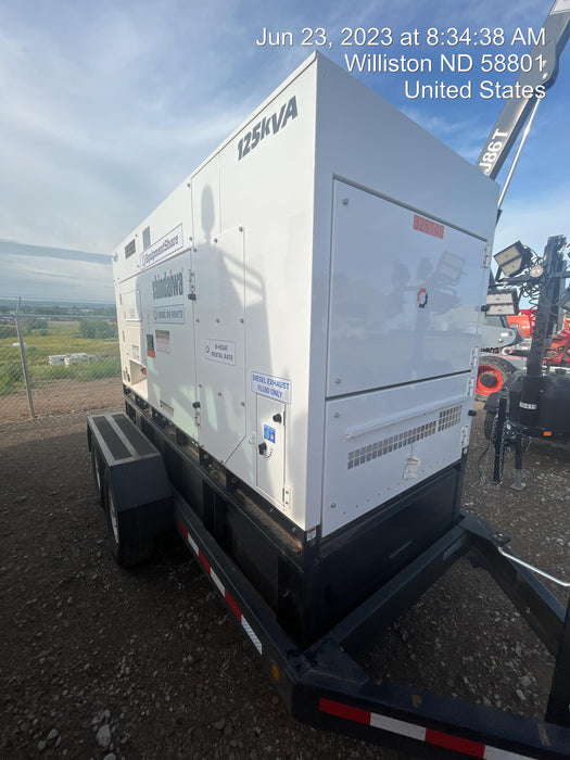 2023 SHINDAIWA DGK125F