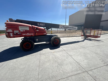 2019 SKYJACK SJ66T