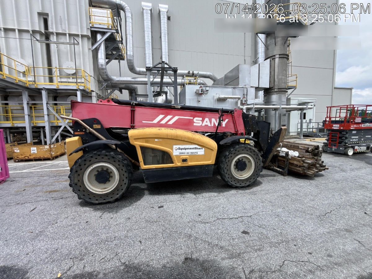 2020 SANY STH1056