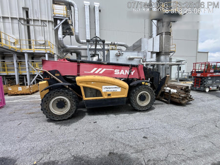 2020 SANY STH1056