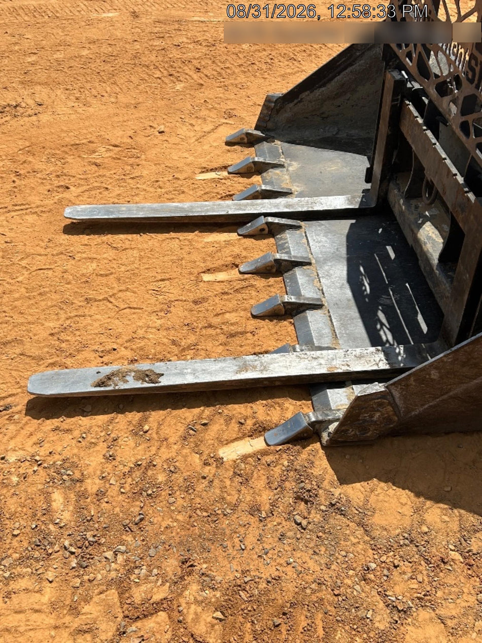 2025 PALADIN 48" Pallet Forks - Paladin