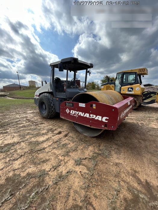 2022 DYNAPAC CA2500D