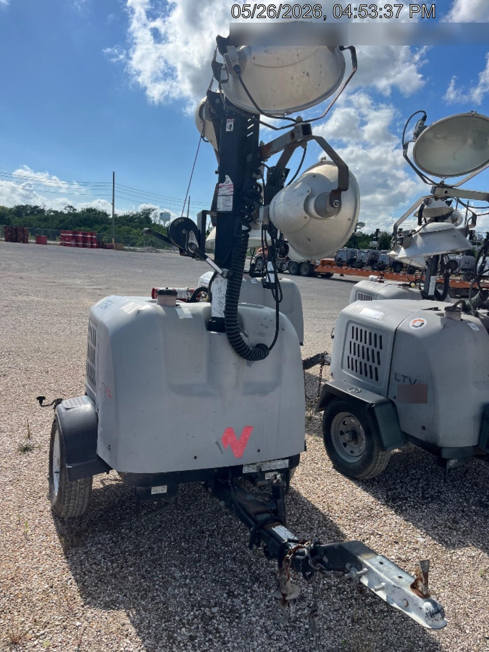 2017 Wacker Neuson LTV6L-MH Wacker Neuson Light Tower