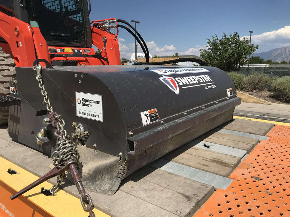 2020 PALADIN Sweepster SB72