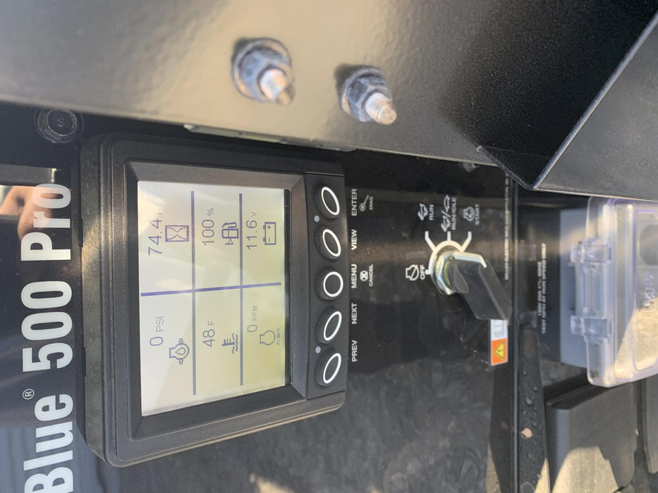 2020 Miller Electric BB500 BIG BLUE 500 PRO (KUBOTA) DELUXE W/ ARCREACH