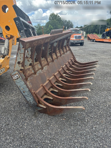 2017 WERK-BRAU 120" Root Rake - Werk Brau