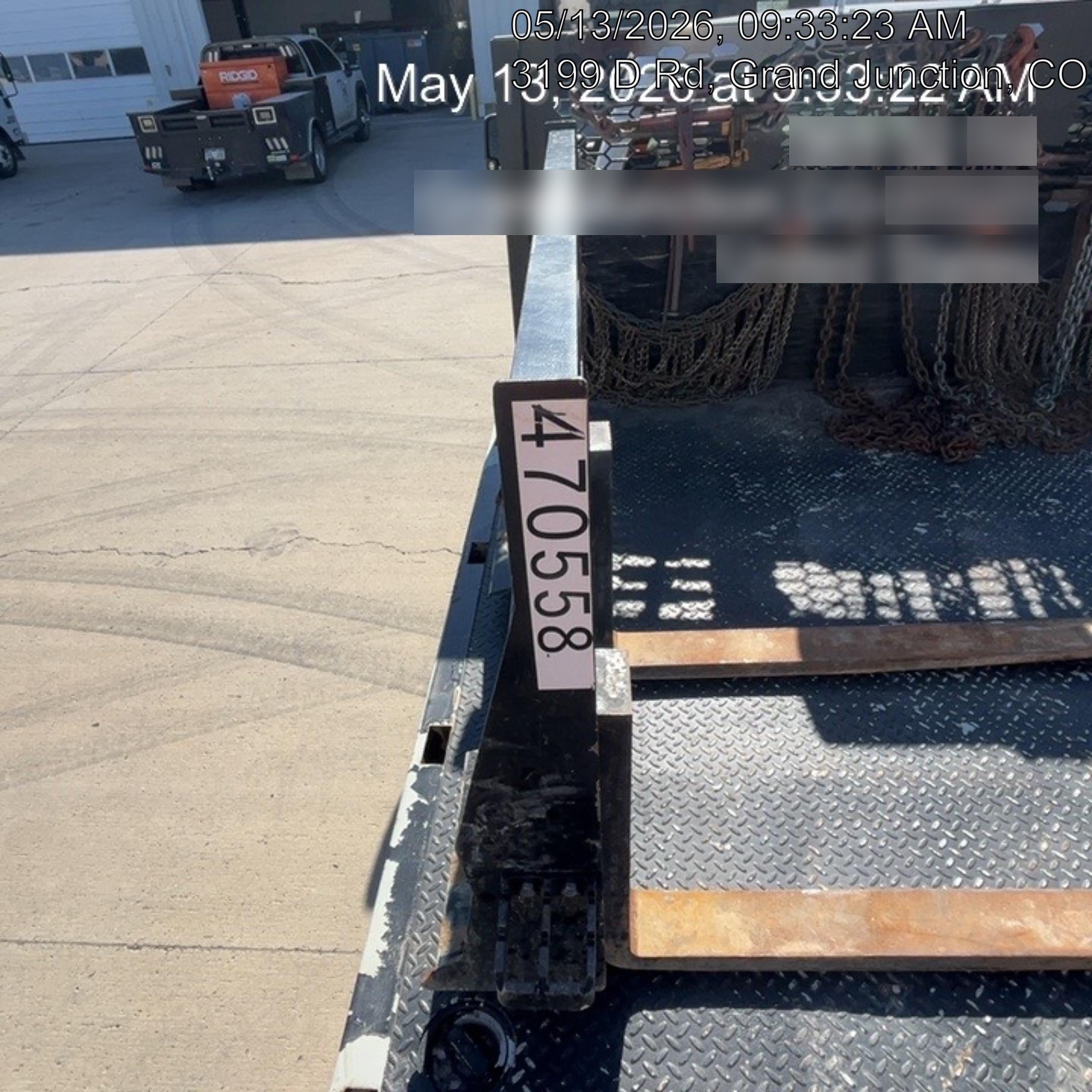 2024 ARROW MATERIAL HANDLING F5100CB - 72"